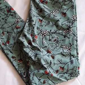 Disney Lularoe Leggings OS